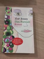 Zoë Jenny - Das Portrait (Roman) - Sommerlektüre!