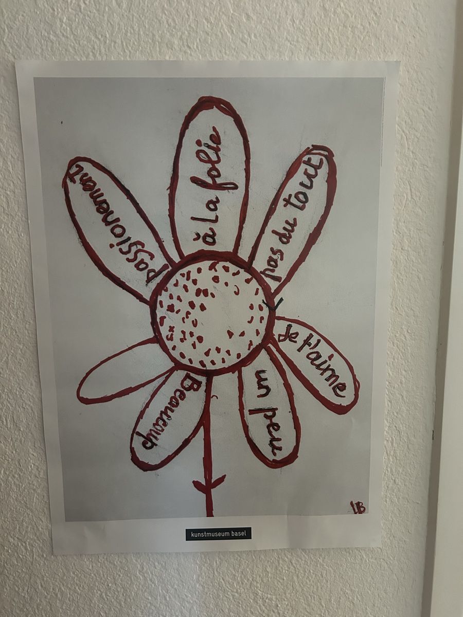 Foto & Immagini: Poster, Kunstmuseum Basel – Usato da Bern venduto da aev_lg7w