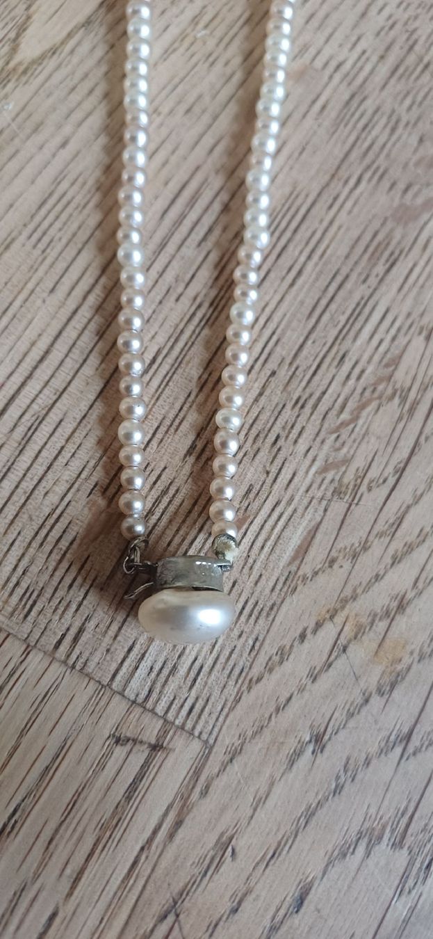 Catenine: Schöne Perlenkette – Usato da Flawil venduto da Pinkmalibu 3
