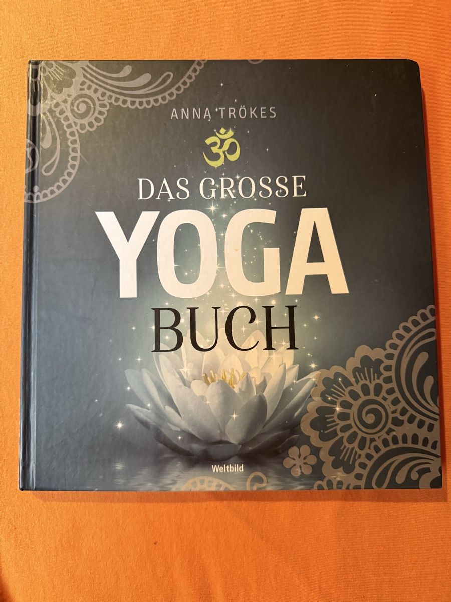 Bücher: Das grosse Yoga-Buch – Gebraucht aus Gontenbad von lau_c8jt