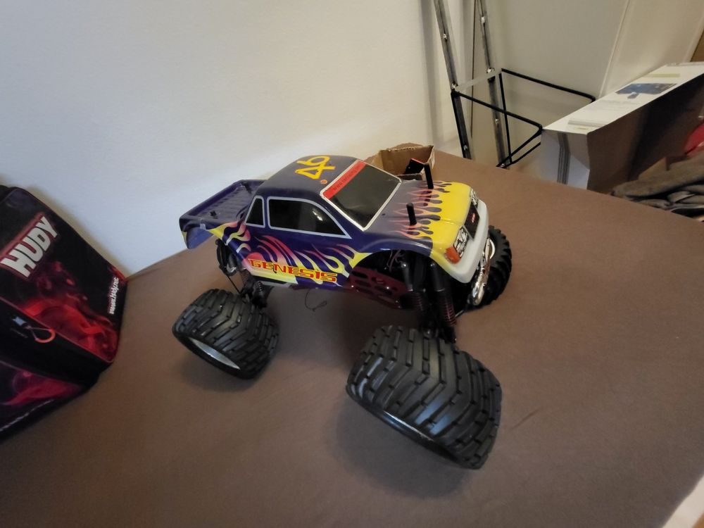 Rc cen genesis 7.7 Kaufen auf Ricardo