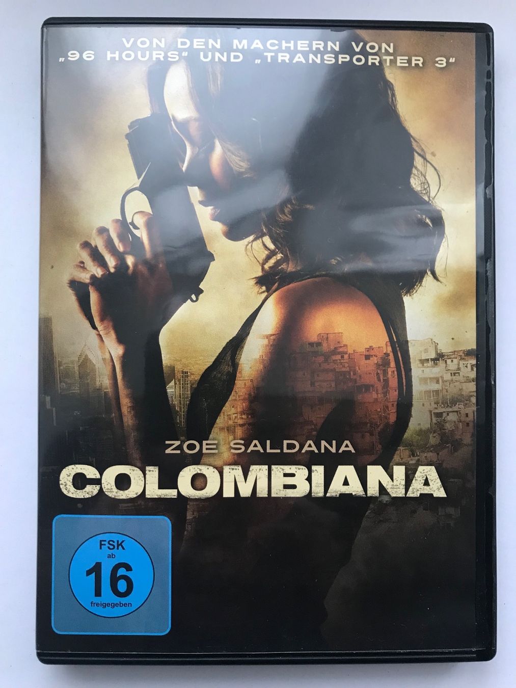 Tutti i DVDs: Colombiana – Usato da Lostorf venduto da heidimeier