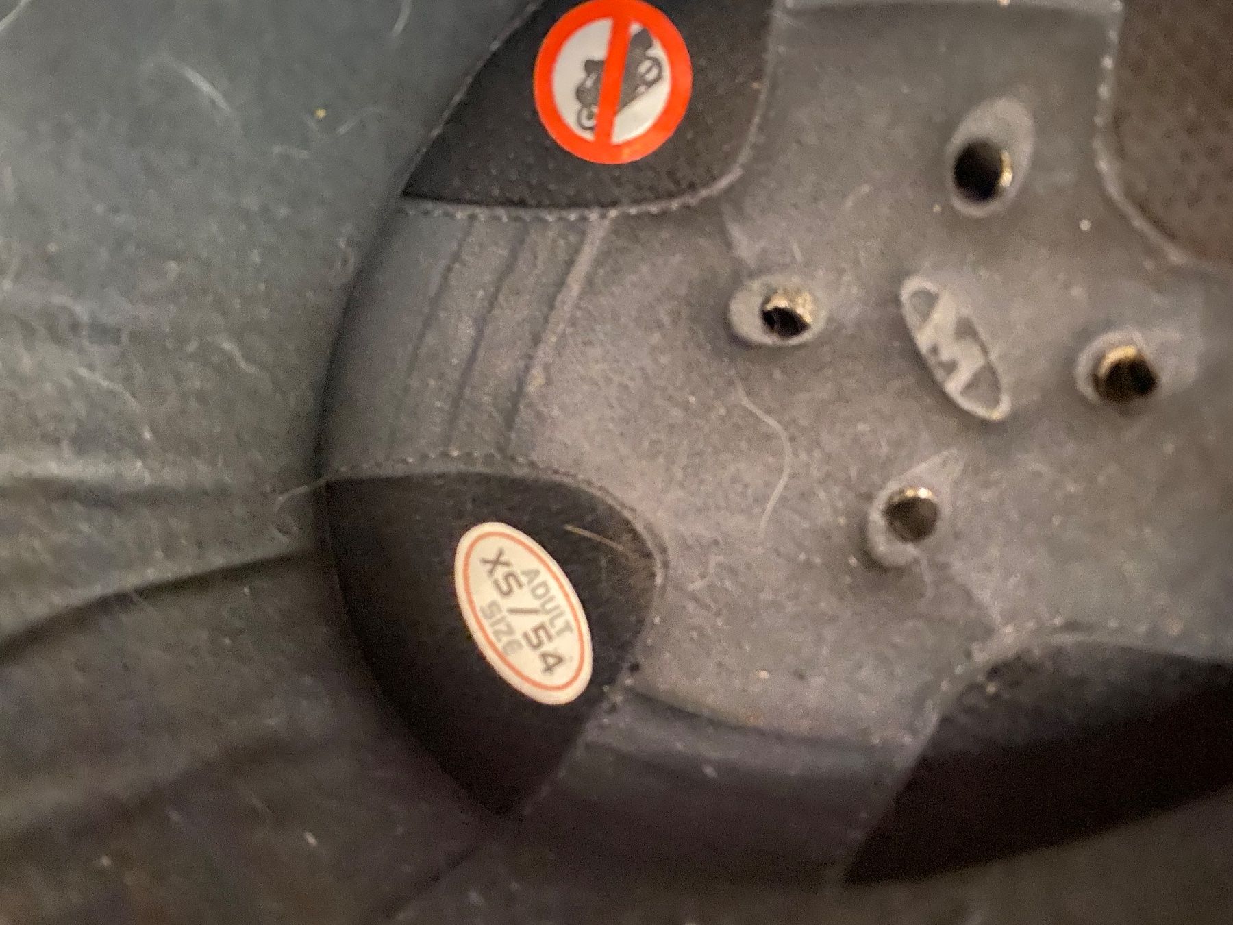 Caschi: Kinder Skihelm XS Grosse 54 – Usato da Wölflinswil venduto da baron245 2