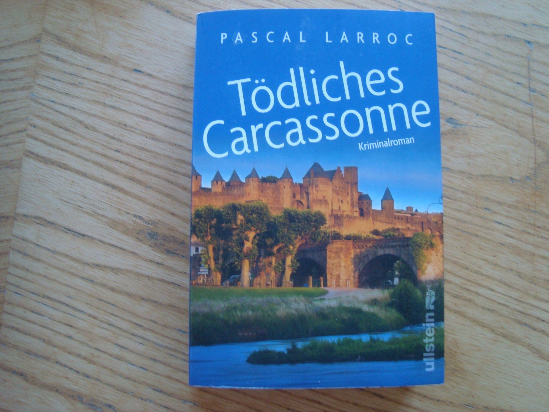 Bücher: Pascal Larroc (1 Buch) – Gebraucht aus Aesch LU von wysshan