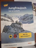 Gutscheincode Jungfraujoch Coop bis 50 Prozent Rabatt 2026