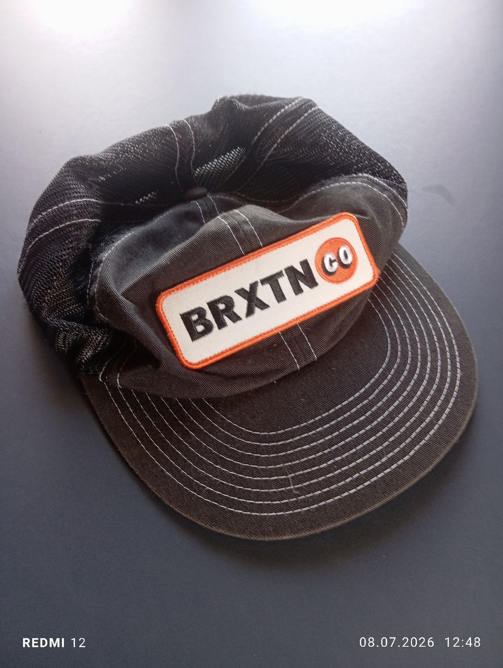 Hüte, Mützen & Caps: cap brixton – Gebraucht aus Sagogn von ThatsIit
