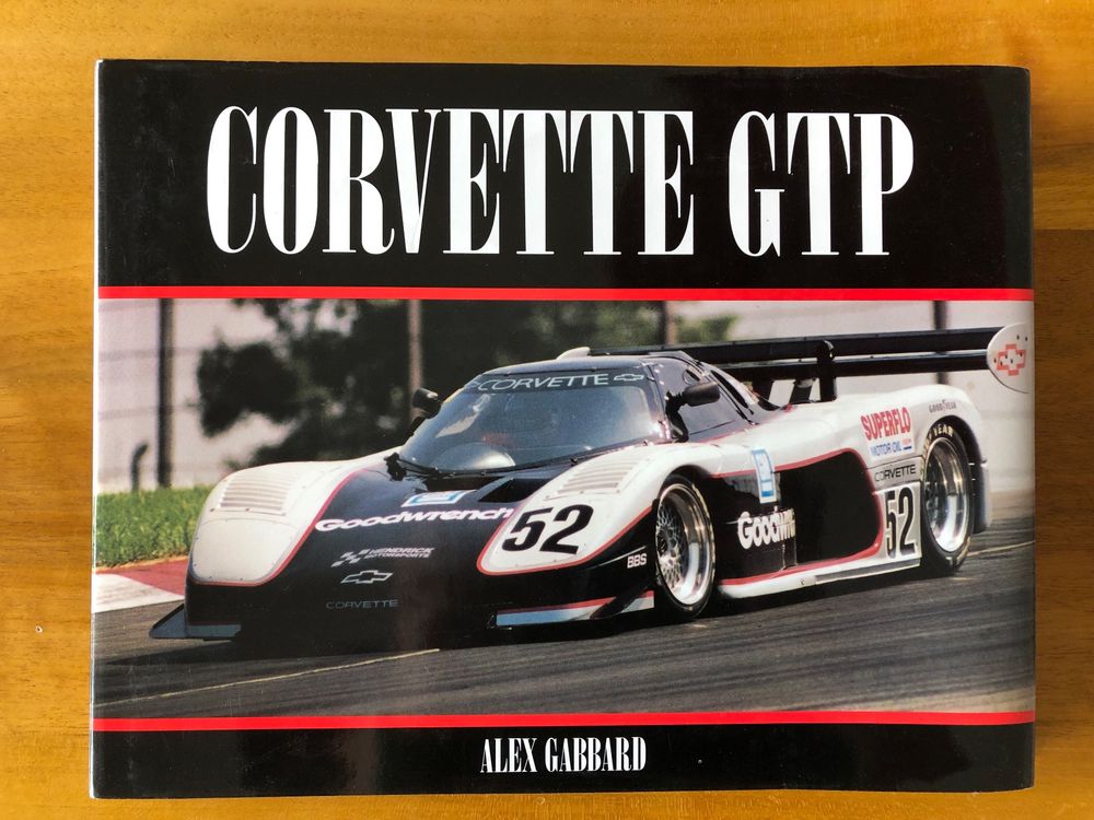 Lola - Corvette GTP - IMSA - Race Cars - Alex Gabbard | Kaufen auf Ricardo