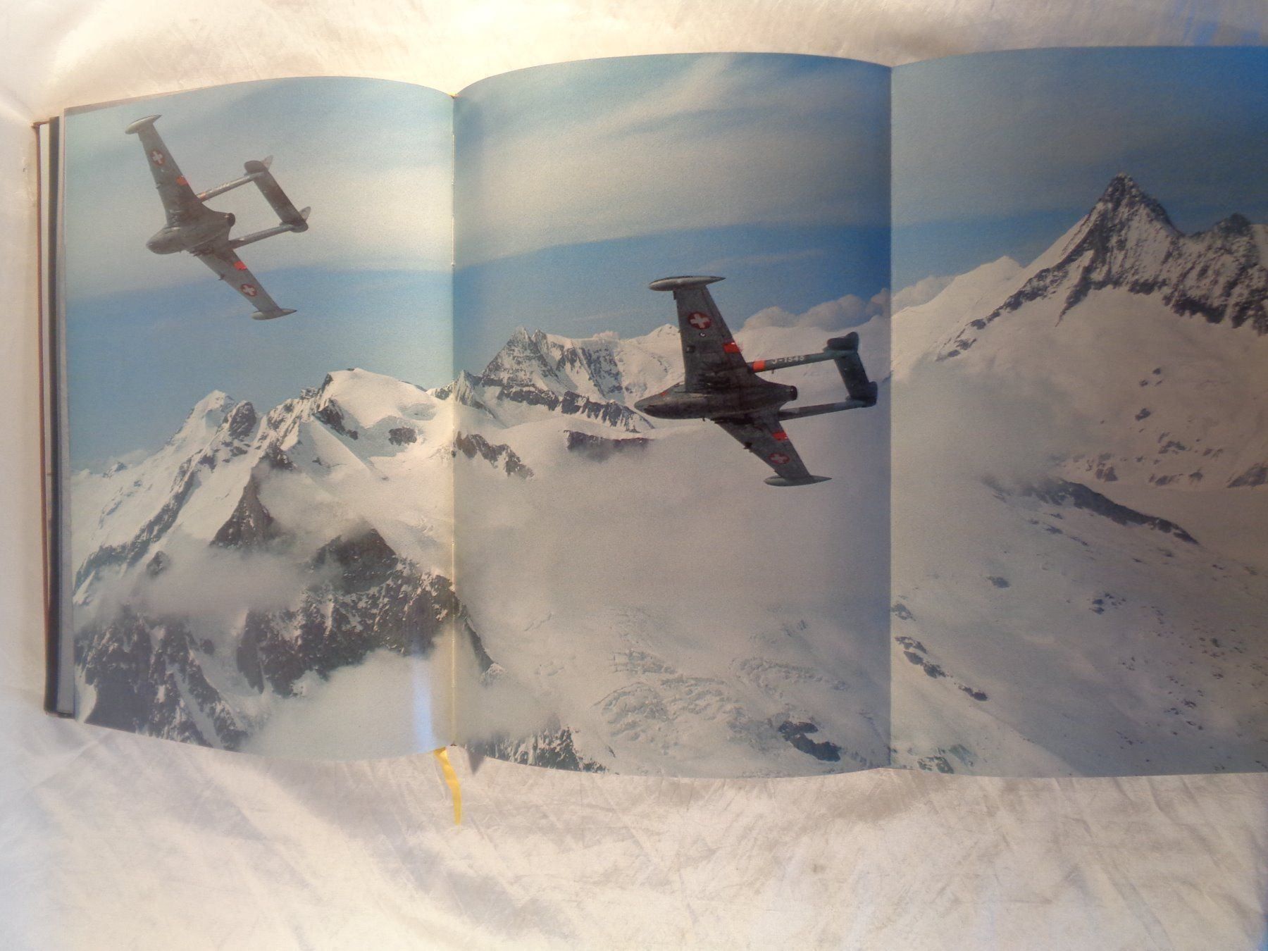 Libri: Die Schweizerischen Flieger- & Fliegerabewehrtruppen – Usato da Bellach venduto da JingleJerry 8