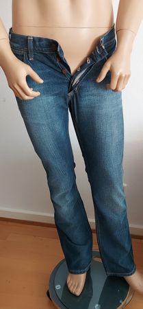 Neue Wrangler Herren Jeans 4RRB Gr. 29/32 Straight Regular