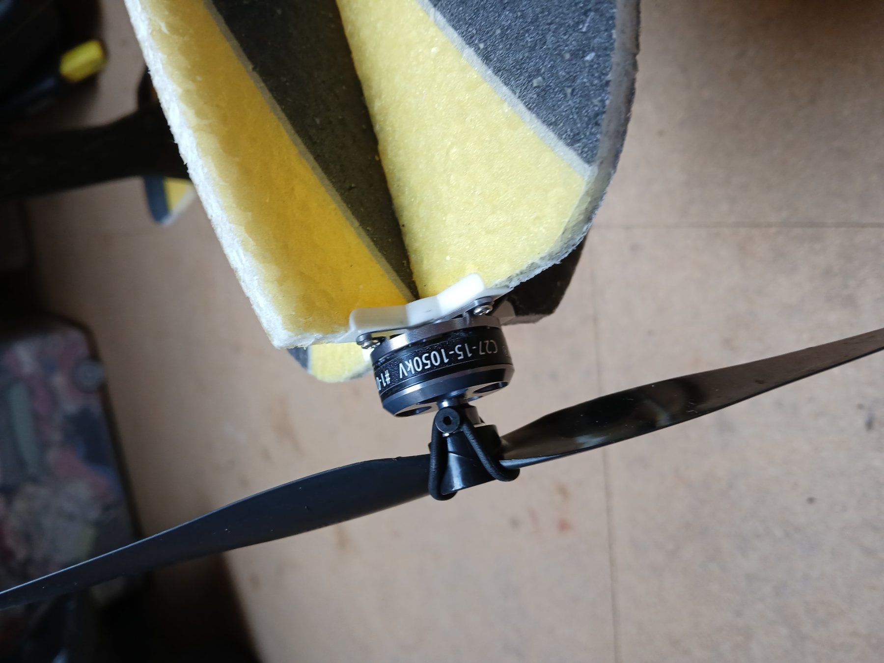 Multiplex Modellismo RC: Multiplex Challenger – Usato da Landquart venduto da PapaG 2