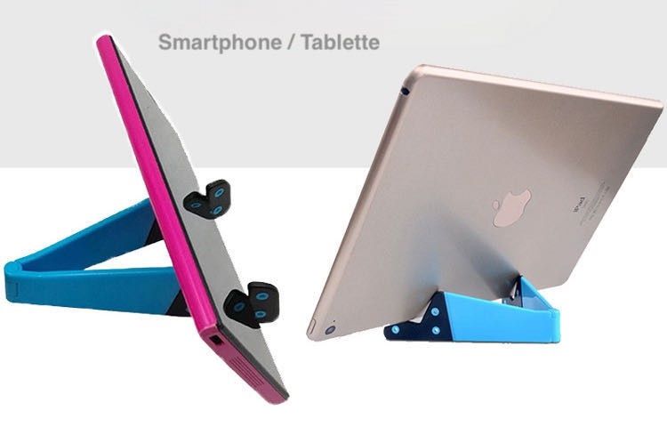 Altro in Decorazioni & Accessori: Support téléphone léger portable – Nuovo e nell'imballaggio originale da Mont-sur-Lausanne venduto da Fun_Case 2