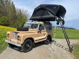 Dachzelt Wild Land Cruiser PRO 250