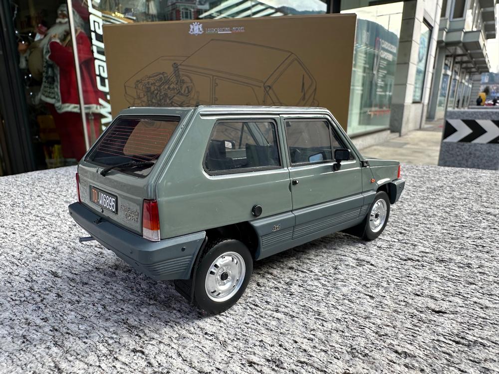 Fiat Panda 4x4 1983 Verde 1:18