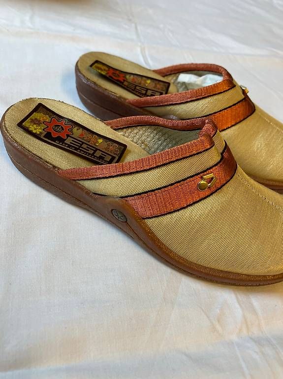 Scarpe per ragazzi: Pantoffel Kinder Collector – Usato da Chernex venduto da Nouveaunom 2