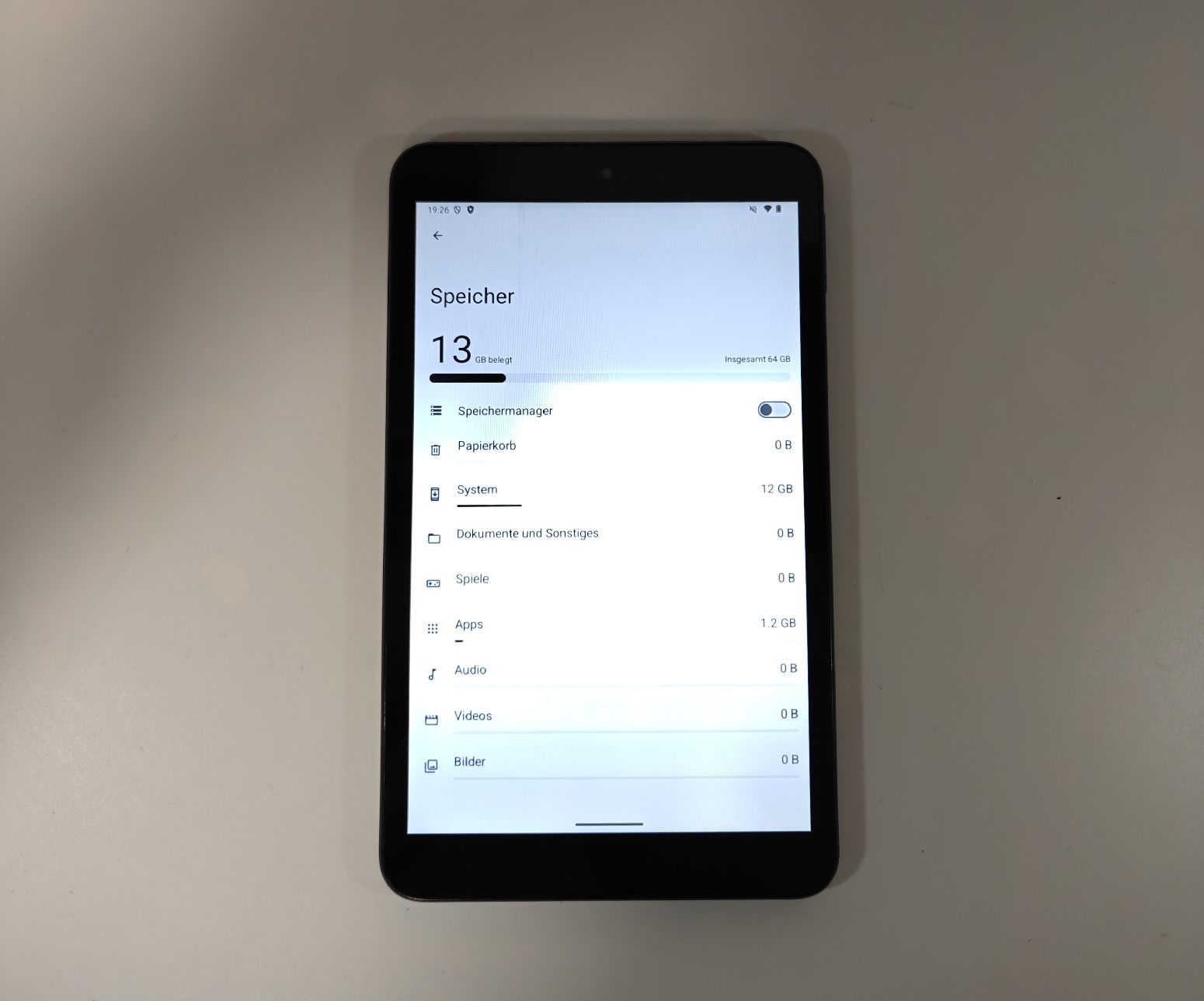 Tablet PC: Nokia T10 Tablet – Usato da Ehrendingen venduto da Rocky985 2