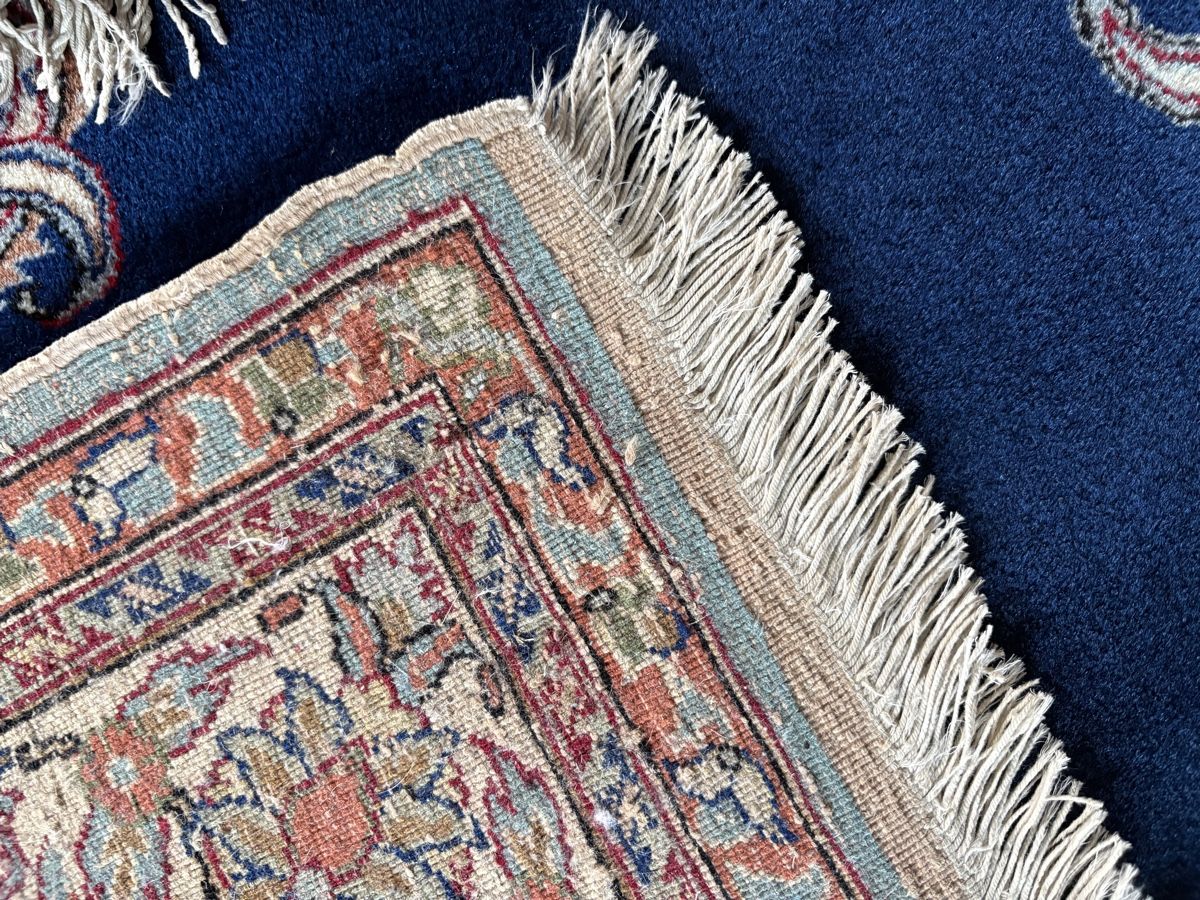 Teppiche: Signierter Cinar Hereke - handgeknüpfter Orientteppich – Gebraucht aus Bennau von Mayer_Carpets 1