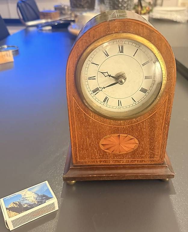 Uhren: Antike Uhr – Gebraucht aus Bern von gadgetobjects