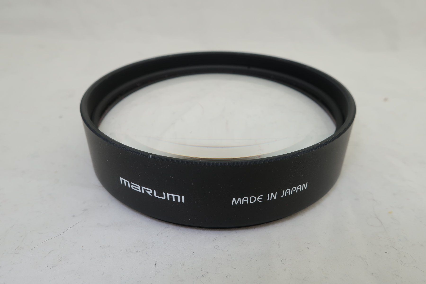 Filtri: Marumi macro lens 58mm Achromat +5dp filter #h1 – Usato da Dietikon venduto da Baro4 1