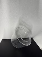 Bac à capsules Nespresso, transparent et en parfait état