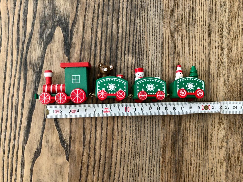 Weihnachtsdeko Zug Polarexpress Deko Weihnachten Advent Kaufen auf