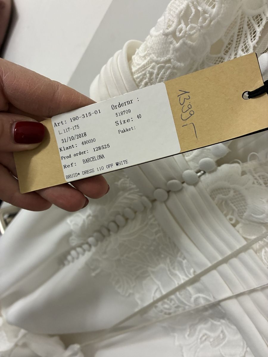 Vestiti: Wunderschönes Brautkleid, Grösse 40, Linea Raffaelli! – Nuovo (secondo la descrizione) da Wallisellen venduto da maksim8880 6