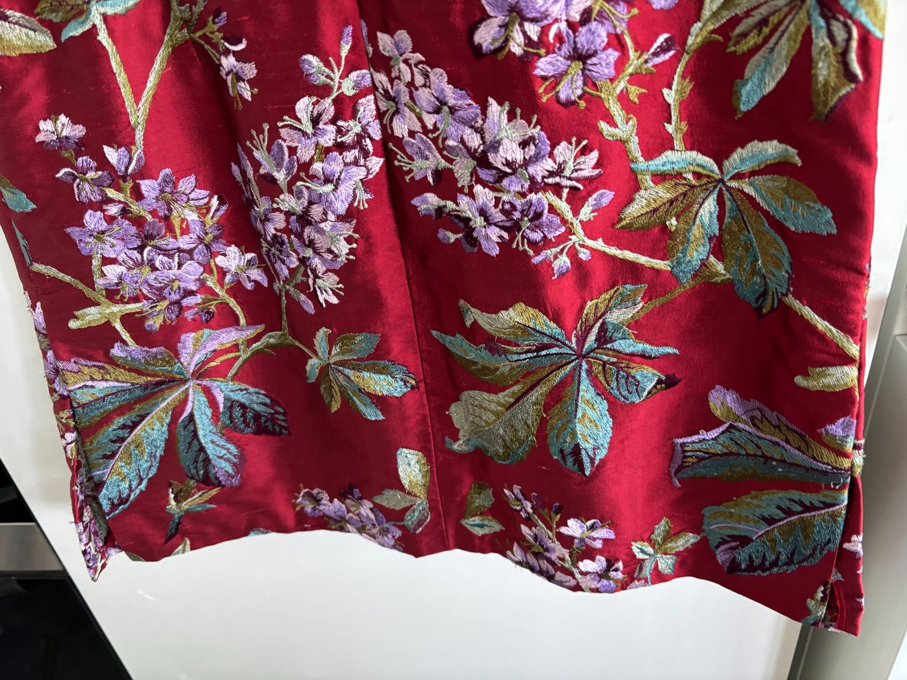 Vestiti: Kleid Gr. 36, hübsche Stickerei – Usato da schmerikon venduto da nicole091 7