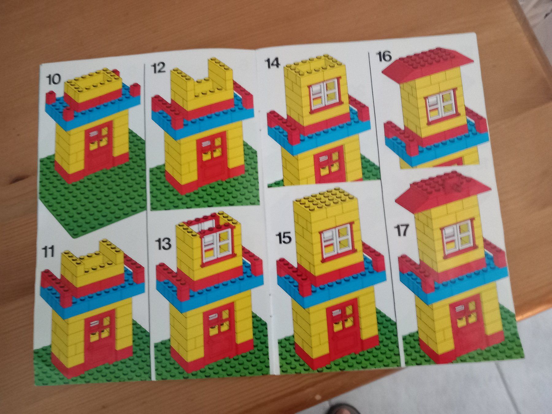 Lego Jeux de construction: Lego Basic 530 – D'occasion à Bad Zurzach par Waage15 6