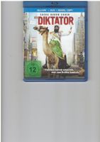 Blu-ray Der Diktator Sacha Baron Cohen Combo Set 2 Discs