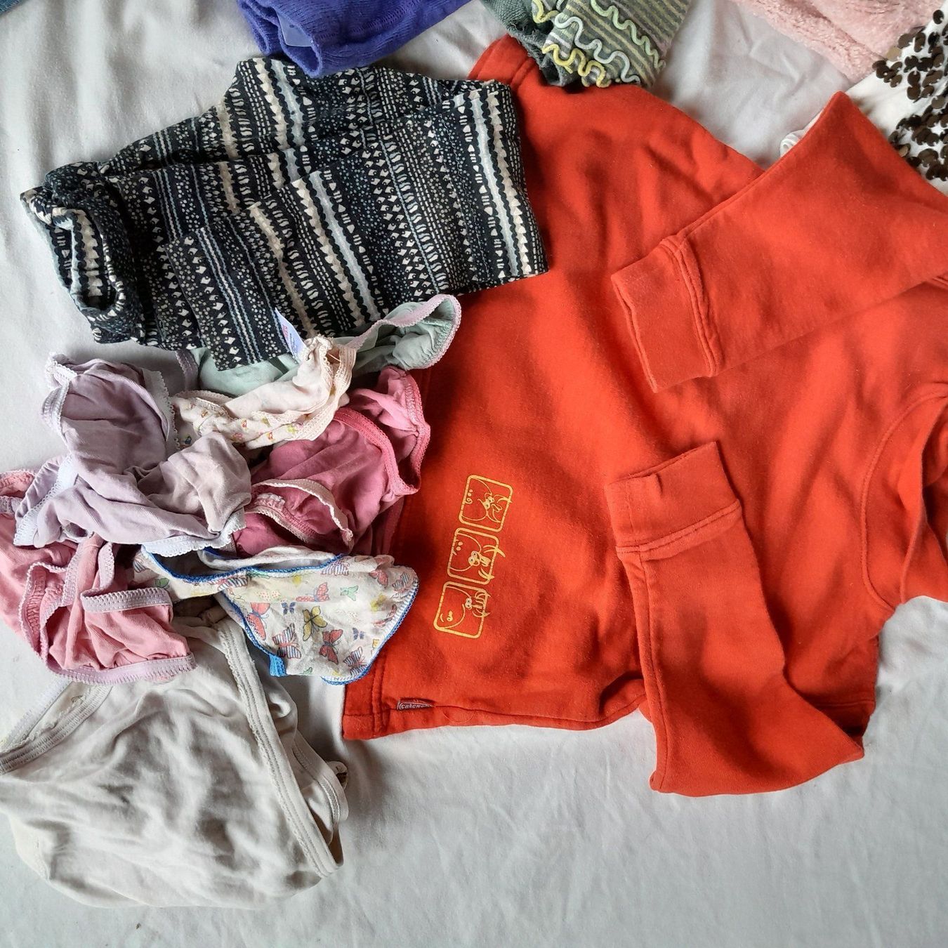 Lotti & Set di vestiti: Lot fille 104 – Usato da Courrendlin venduto da tititchoun 3