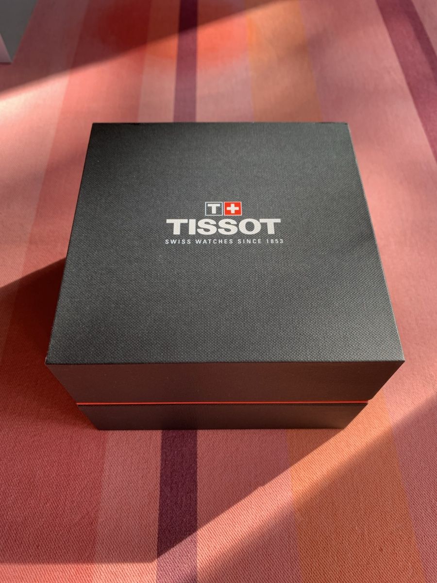 Tissot Uhren: Tissot T137.210.11.041.00 – Gebraucht aus Bern von Watch_Nerd_CH 8