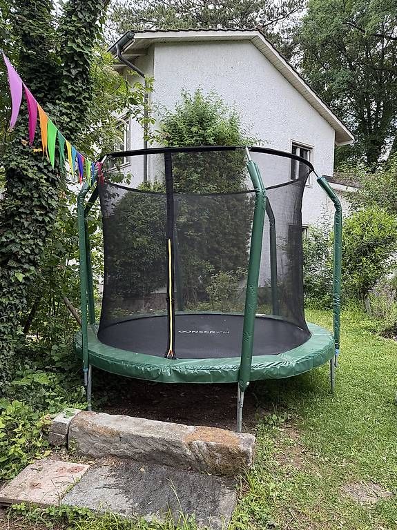 Gonser Trampolini: Trampolin Gonser 2,7 m – Usato da Muri b. Bern venduto da fkundig