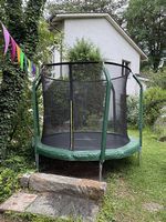 Trampolin Gonser 2,7 m