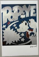 Andy Warhol: Popeye, POP Art 38/100