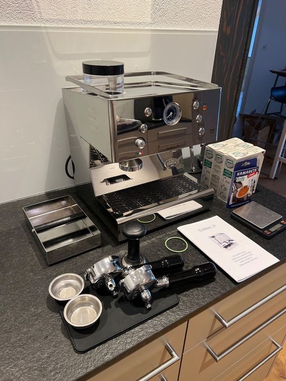Quick Mill Evolution 70 LED Kaufen auf Ricardo