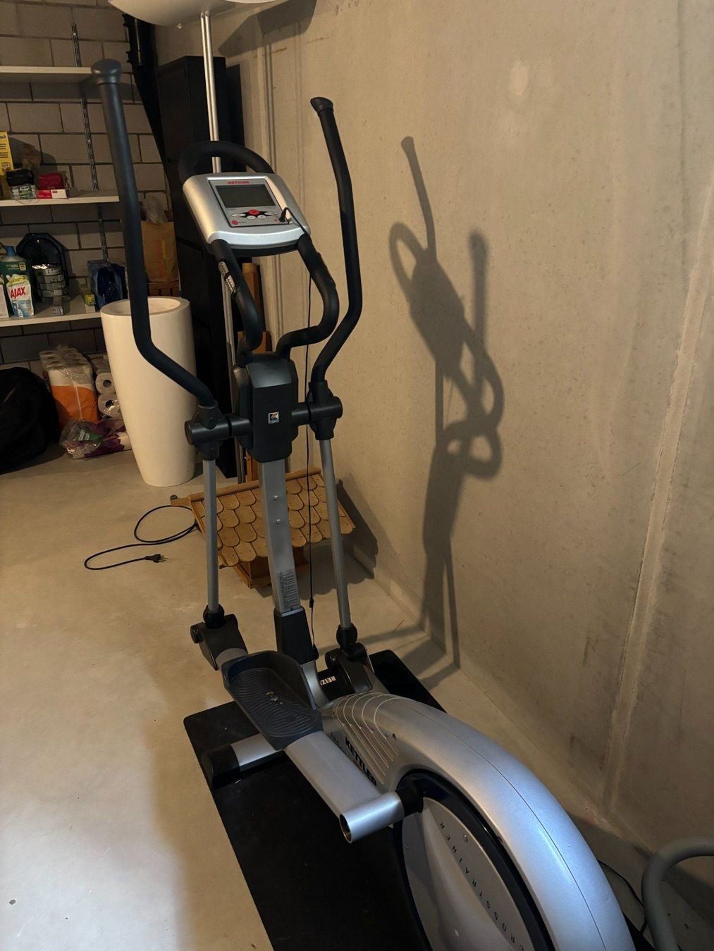 Kettler Hometrainer: Crosstrainer Kettler – Gebraucht aus Flawil von mss_7fxm 2