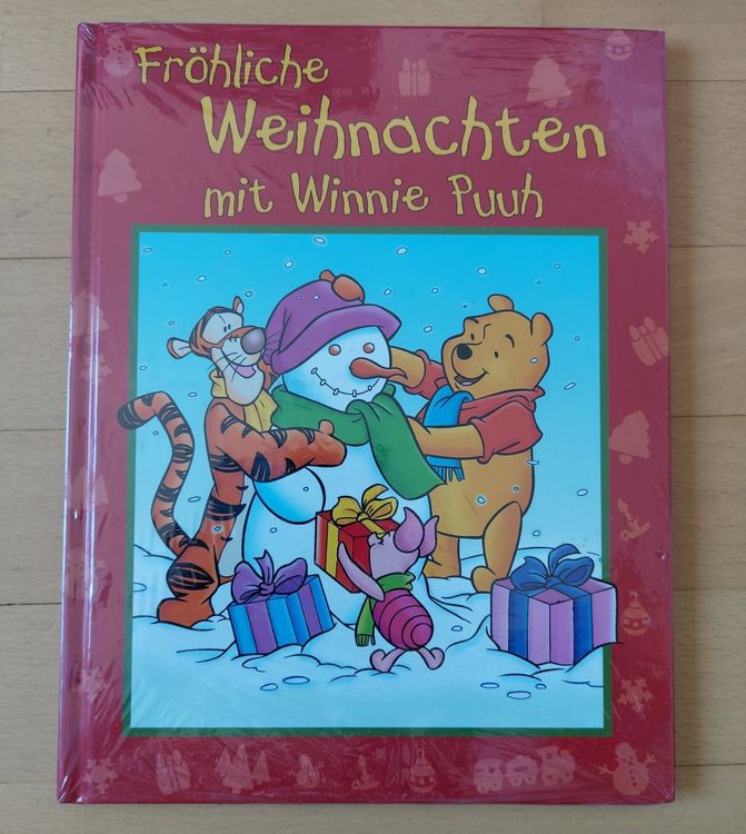 Neues Buch Fröhliche Weihnachten mit Winnie Puuh  Kaufen auf Ricardo