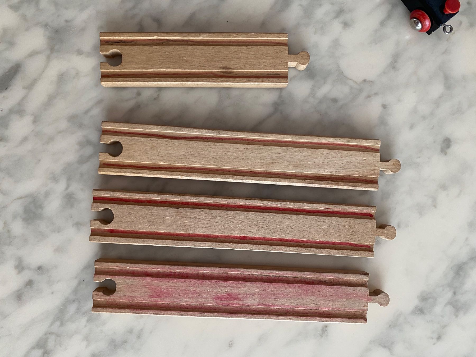 Brio Jouets: Brio Holz-Eisenbahn – D'occasion à Basel par Rivinus 3