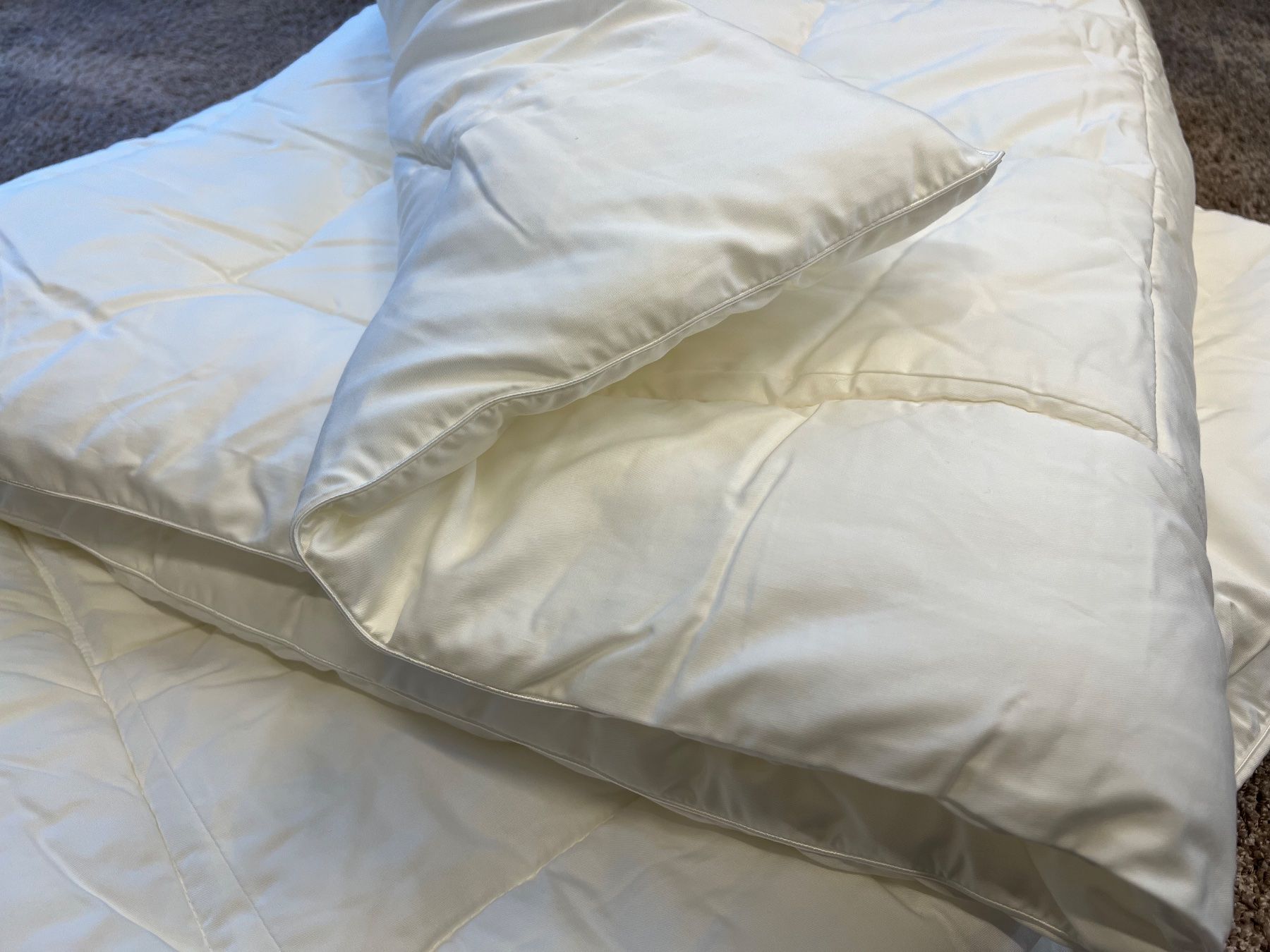 Coperte: Duvet Airfresh Eucalyptus – Nuovo e nell'imballaggio originale da Winterthur venduto da hannes1812 2