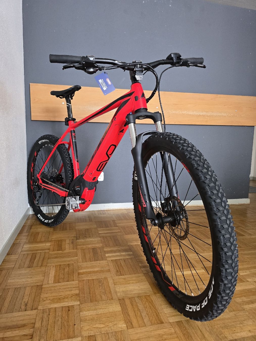 Bulls Velos: Bulls E-MTB 25 km/h – Gebraucht aus Kägiswil von Qendro95 2