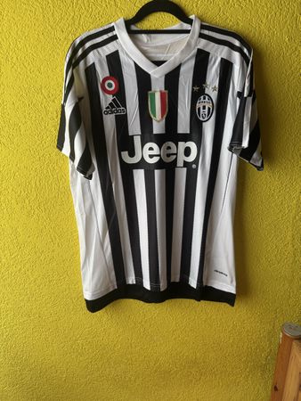 Claudio Marchisio Juventus Retro Trikot