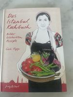 Istanbul Kochbuch: Bilder, Geschichten & Rezepte v. Gabi Kop