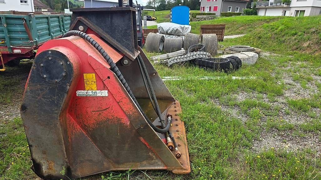 Tutti gli attrezzi: Sieb Schaufel Separator Allu  – Usato da Schönengrund venduto da Zaxis 4