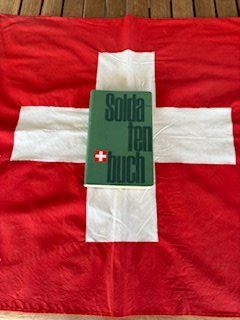 Bücher: Soldatenbuch militär – Gebraucht aus Steinhausen von Francesco05