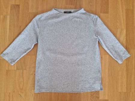 Someday Shirt, leichter Pullover, Gr. 40