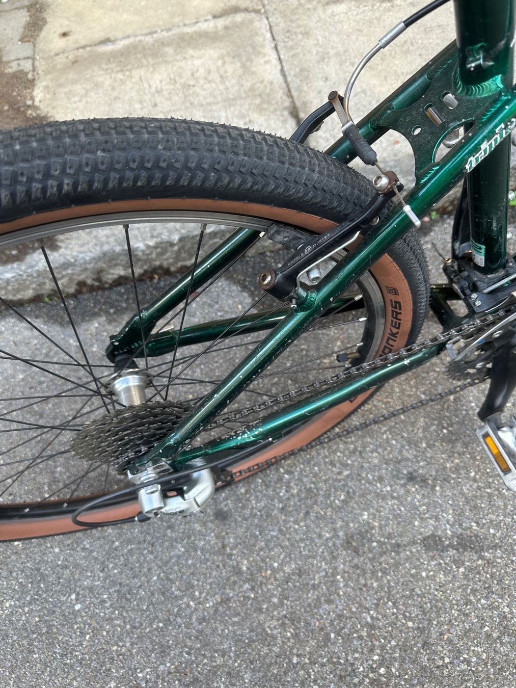 GT Biciclette: GT ricochet neu aufbereitet – Usato da Zürich venduto da DealHunter69 3
