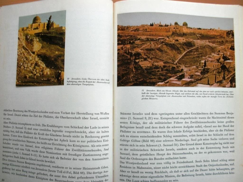 Libri: Biblische Welt - Bildband – Usato da Grenchen venduto da Kogi7 5