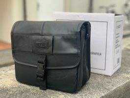 Minolta Camera Bag LB-101, echtes Leder