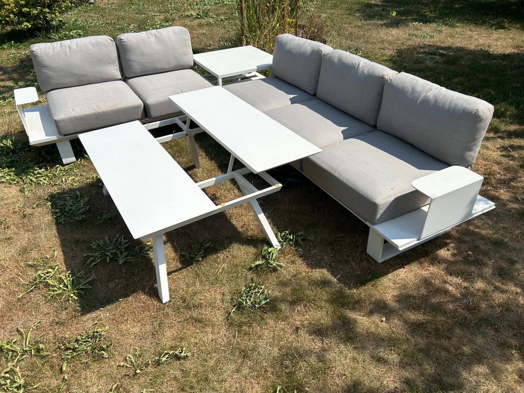 Sofas: lounge – Gebraucht aus COURROUX von Alteon