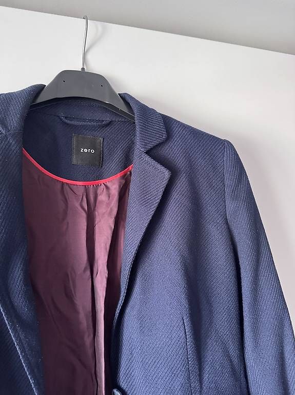 Giacche: Zero Blazer dunkelblau Gr. 36  elegant & vielseitig – Usato da Zürich venduto da mar_lwx5 1