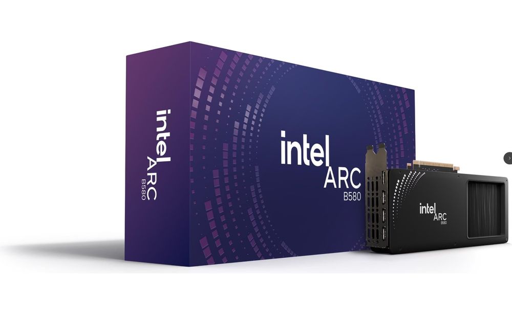 Intel Arc B580 Limited Edition 12 GB (Gebraucht) in St. Margrethen SG ...